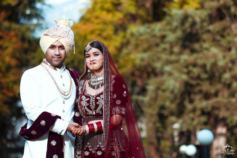 Photo From Real Wedding - By Himalayan Bonfire Films