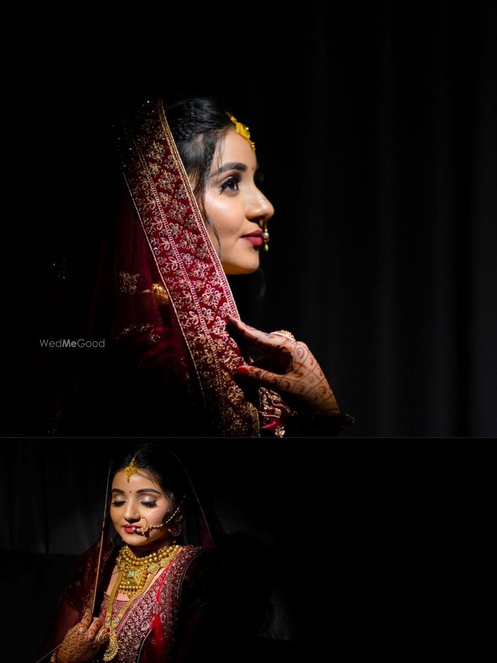 Photo From The Bride - By Mohit Srivastav Photography