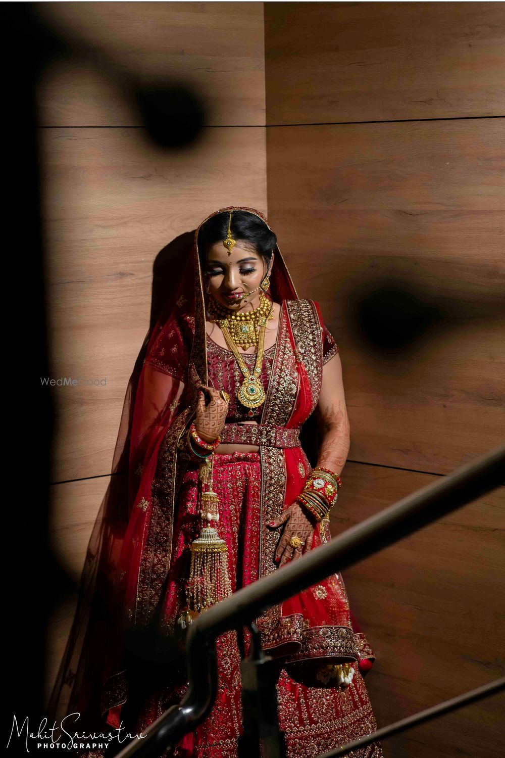 Photo From The Bride - By Mohit Srivastav Photography