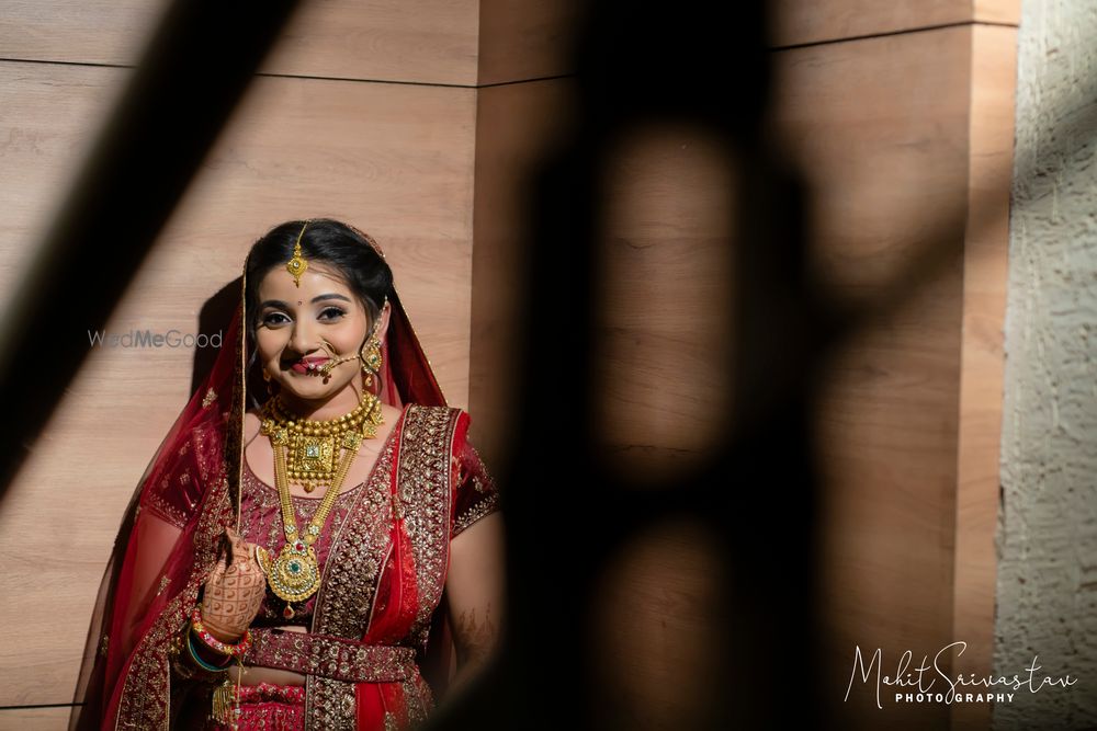 Photo From The Bride - By Mohit Srivastav Photography