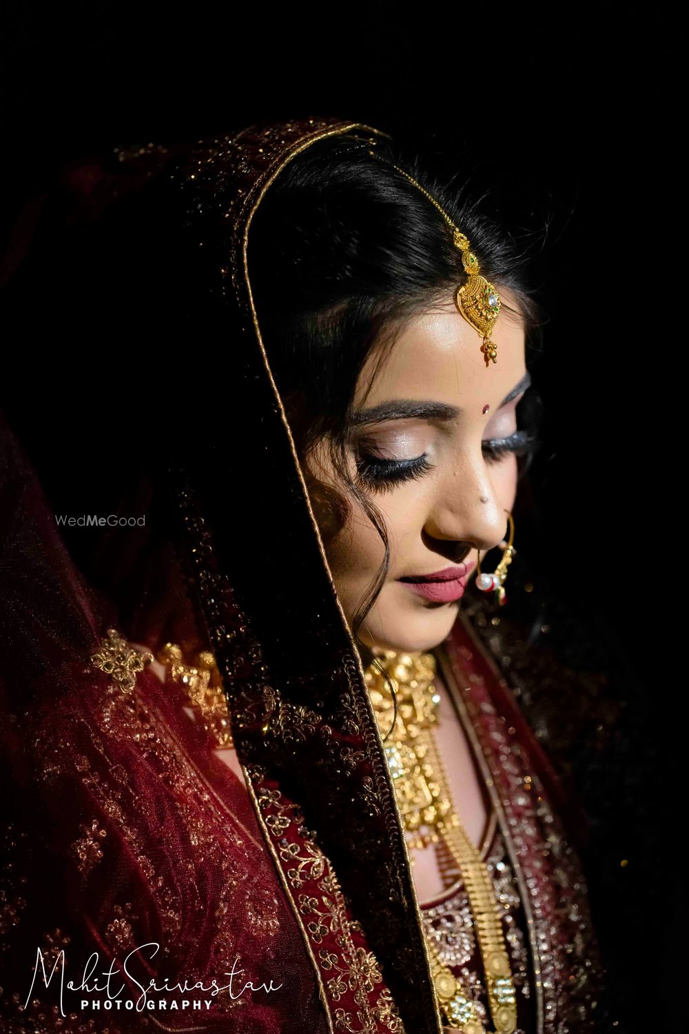 Photo From The Bride - By Mohit Srivastav Photography