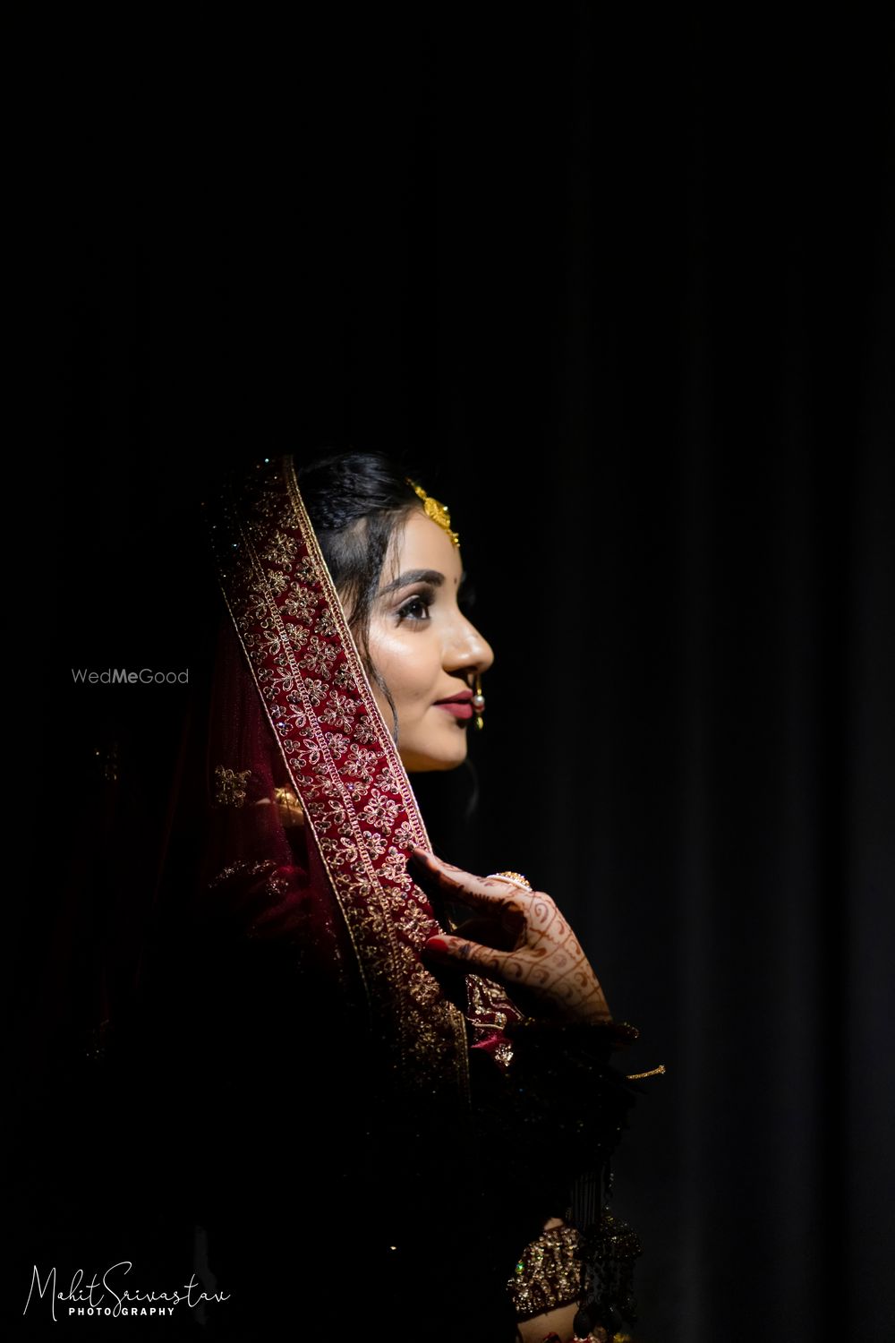 Photo From The Bride - By Mohit Srivastav Photography