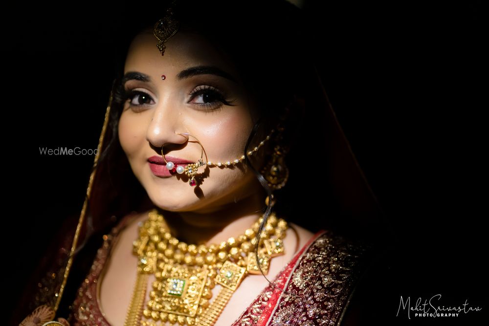 Photo From The Bride - By Mohit Srivastav Photography