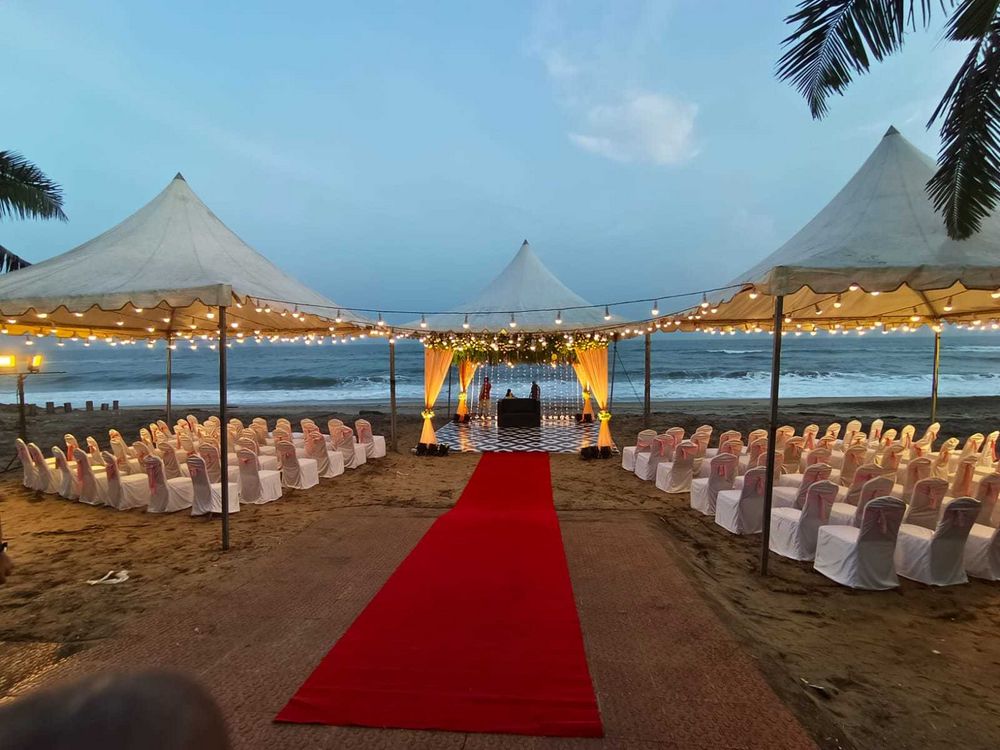 Photo From RECEPTION @ BEACH FRONT - By Blue Bay Beach Resort