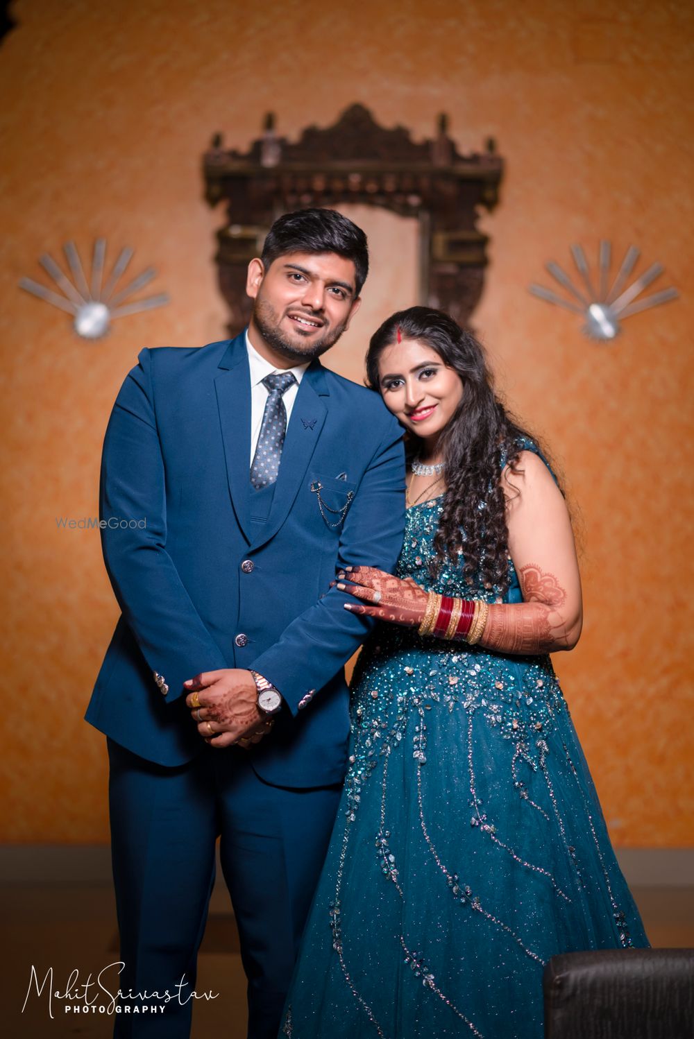 Photo From Bhavesh & Dolly - By Mohit Srivastav Photography