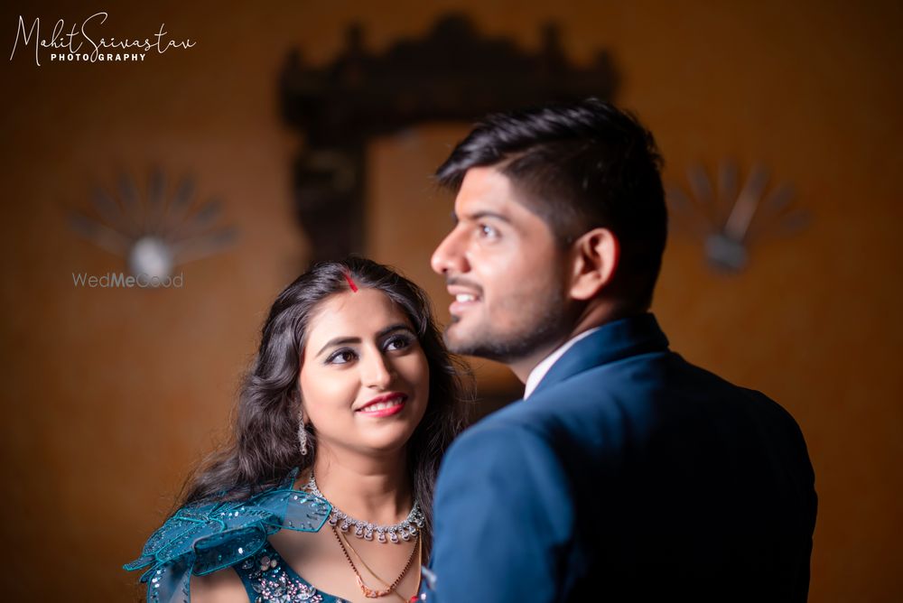 Photo From Bhavesh & Dolly - By Mohit Srivastav Photography