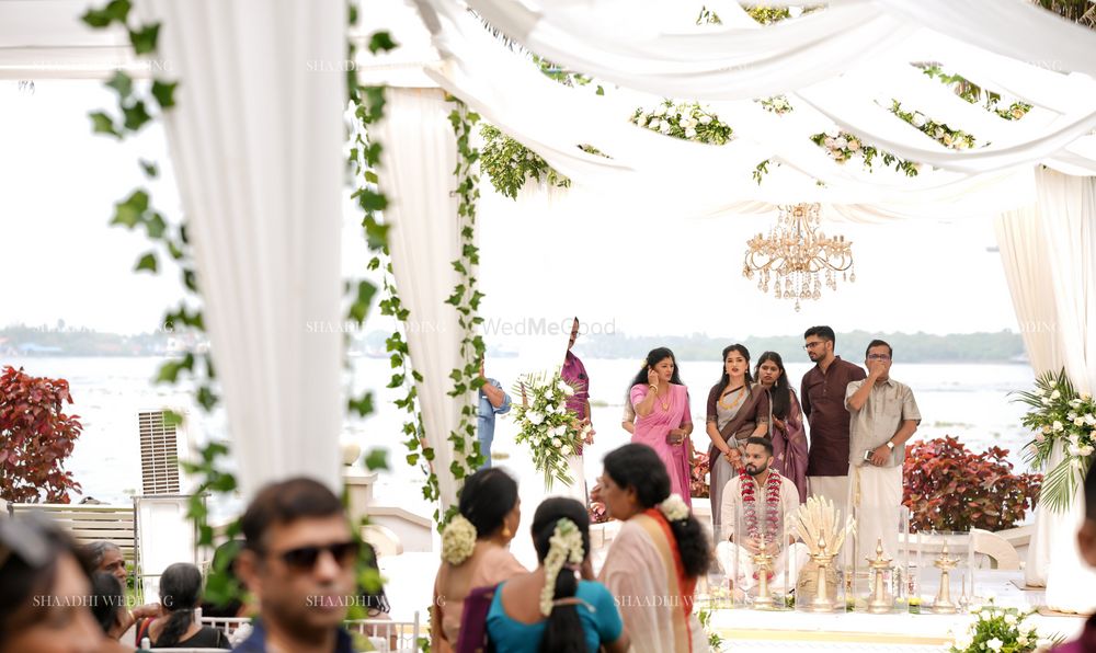 Photo From Jayram weds Akanksha - By Shaadhi Wedding Management