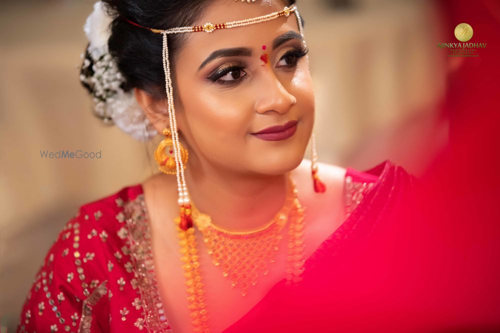 Photo From Nikita & Prathamesh - By Ajinkya Jadhav Photography