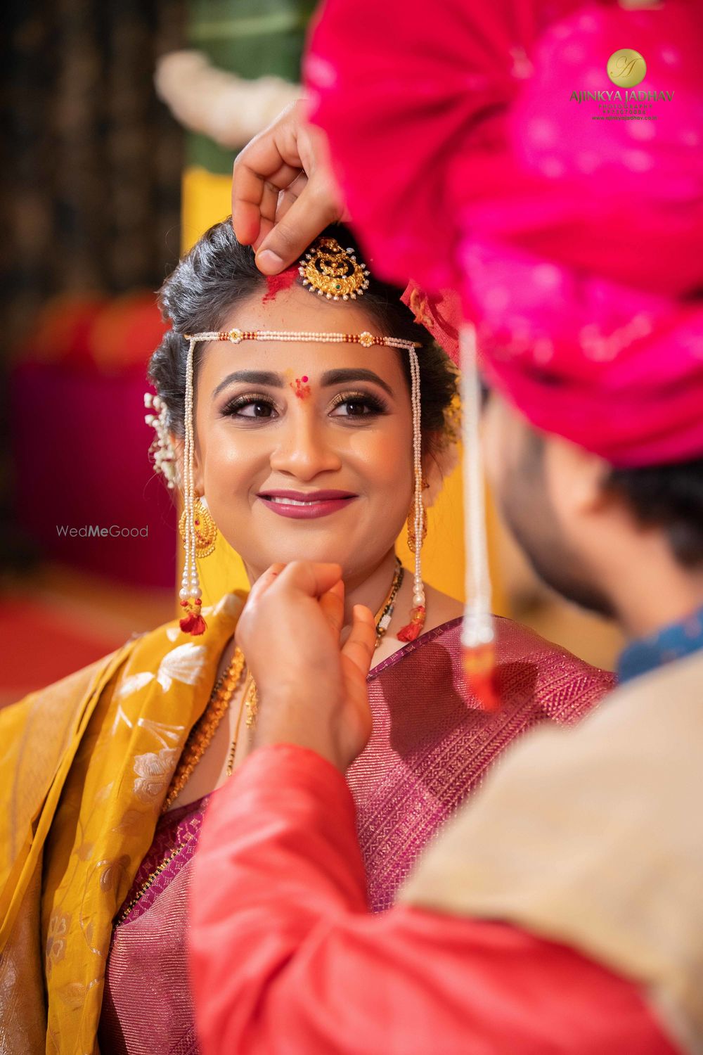 Photo From Nikita & Prathamesh - By Ajinkya Jadhav Photography