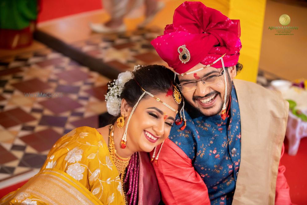 Photo From Nikita & Prathamesh - By Ajinkya Jadhav Photography