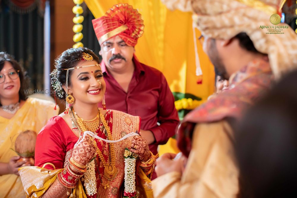 Photo From Nikita & Prathamesh - By Ajinkya Jadhav Photography