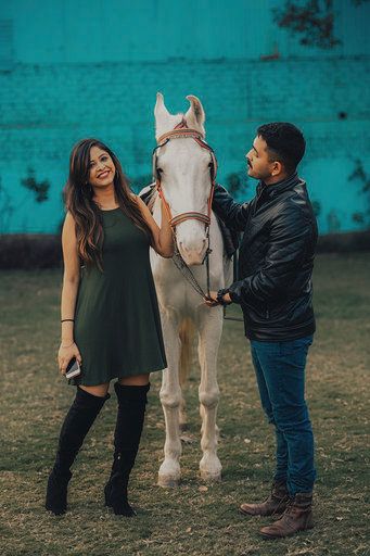 Photo From Pre wedding shoots - By Makeup By Gursimran