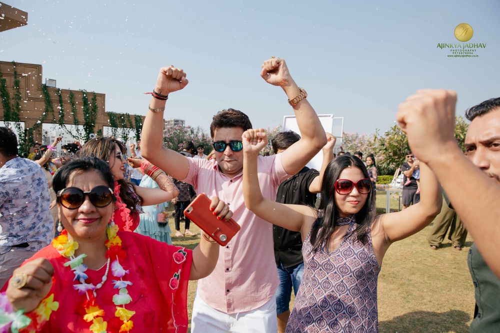 Photo From Honey Komal Pool Party - By Ajinkya Jadhav Photography