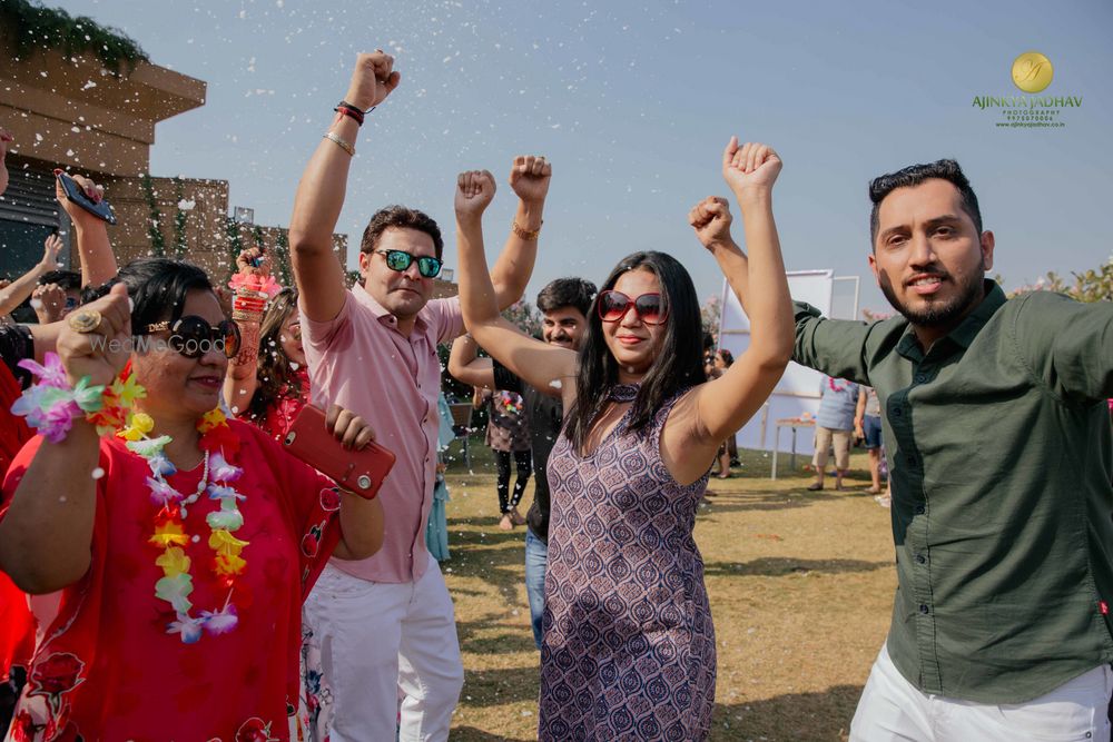 Photo From Honey Komal Pool Party - By Ajinkya Jadhav Photography