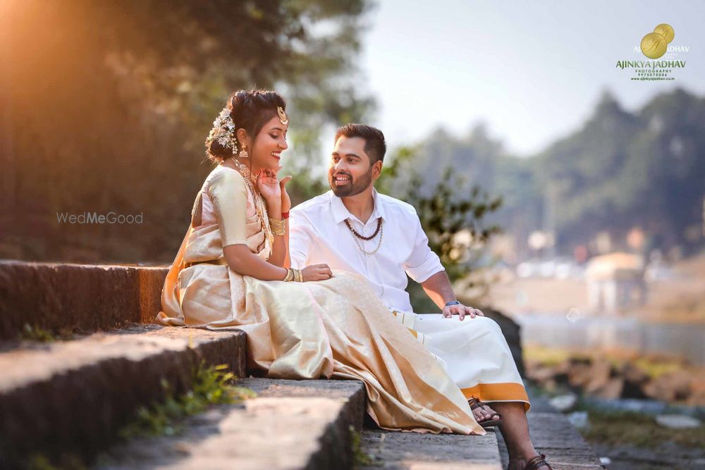 Photo From Komal & Gagan Pre Wedding - By Ajinkya Jadhav Photography