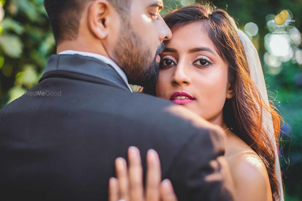 Photo From Komal & Gagan Pre Wedding - By Ajinkya Jadhav Photography