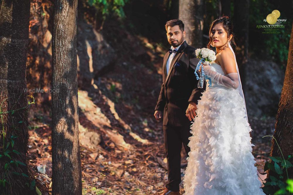 Photo From Komal & Gagan Pre Wedding - By Ajinkya Jadhav Photography