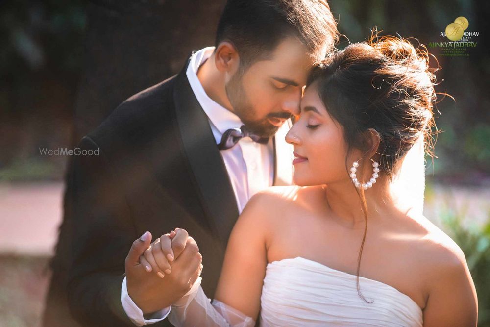 Photo From Komal & Gagan Pre Wedding - By Ajinkya Jadhav Photography