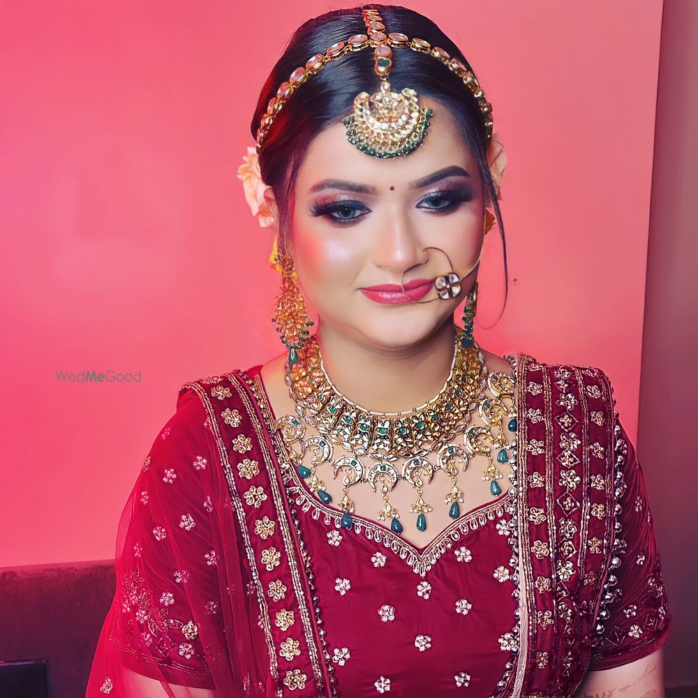 Photo From NUPUR SRIVASTAVA - By Preeti Verma Makeovers