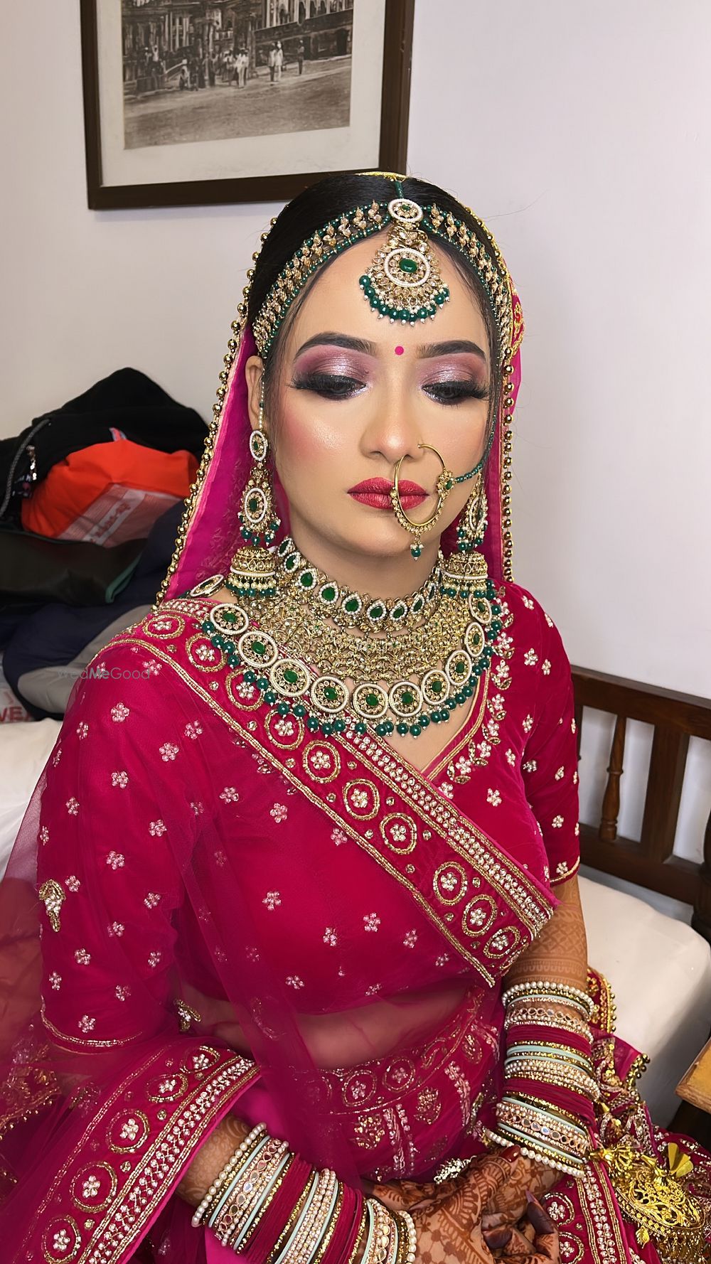 Photo From SAKSHI TIWARI - By Preeti Verma Makeovers