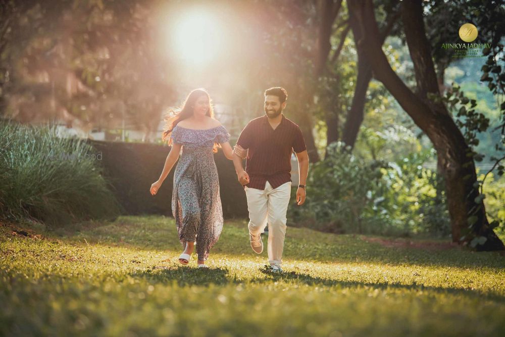 Photo From Bushan & Shweta Pre Wedding - By Ajinkya Jadhav Photography