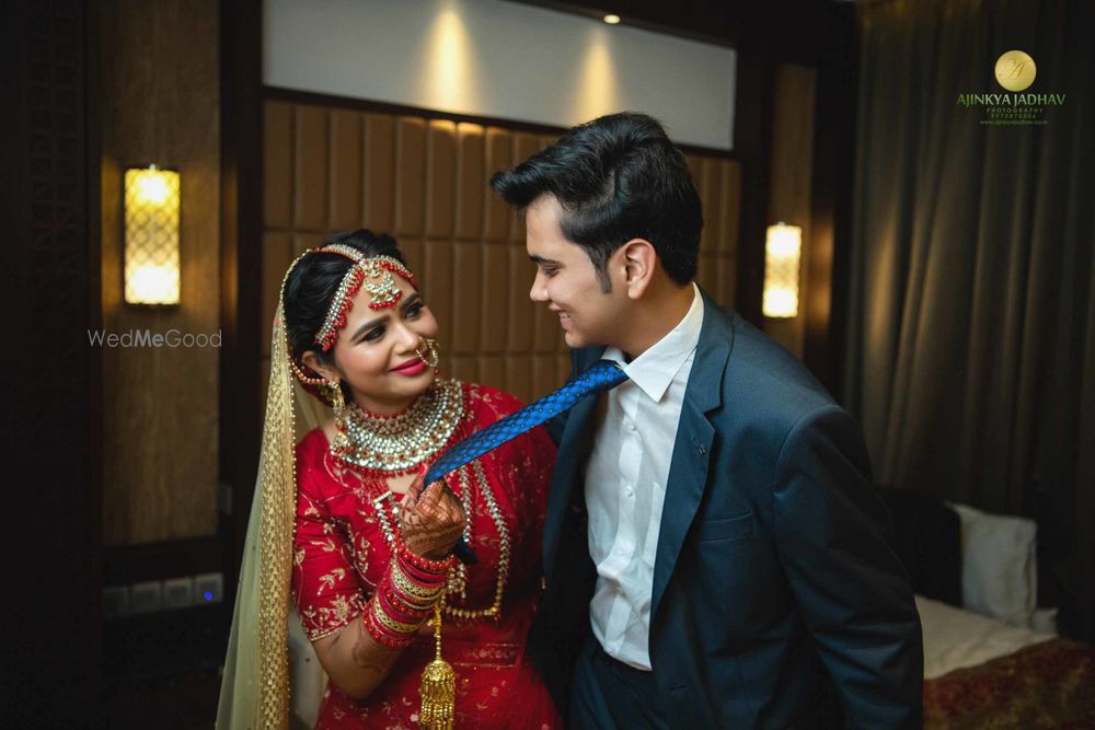 Photo From Bride Groom Getting Ready Shots - By Ajinkya Jadhav Photography