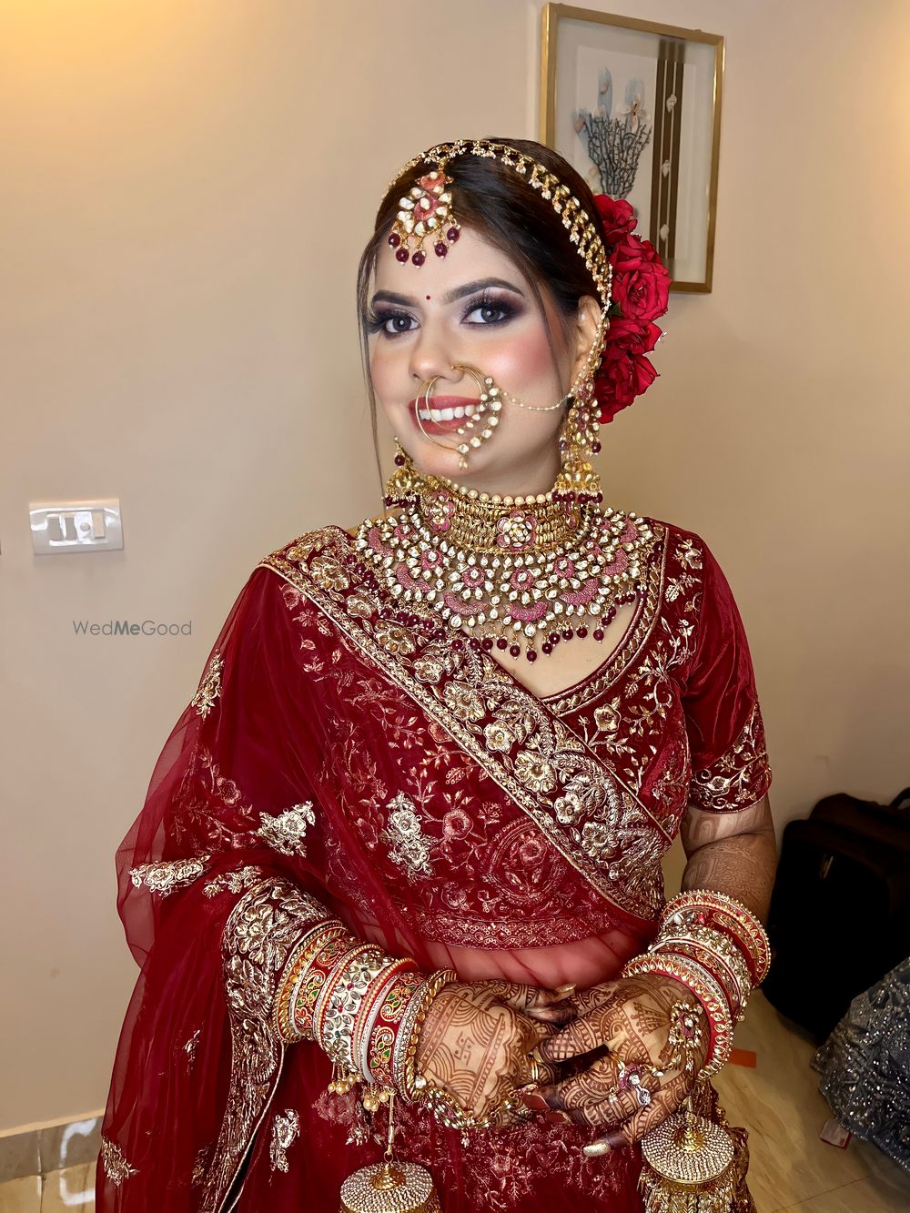 Photo From SUNAYANA MITTAL - By Preeti Verma Makeovers