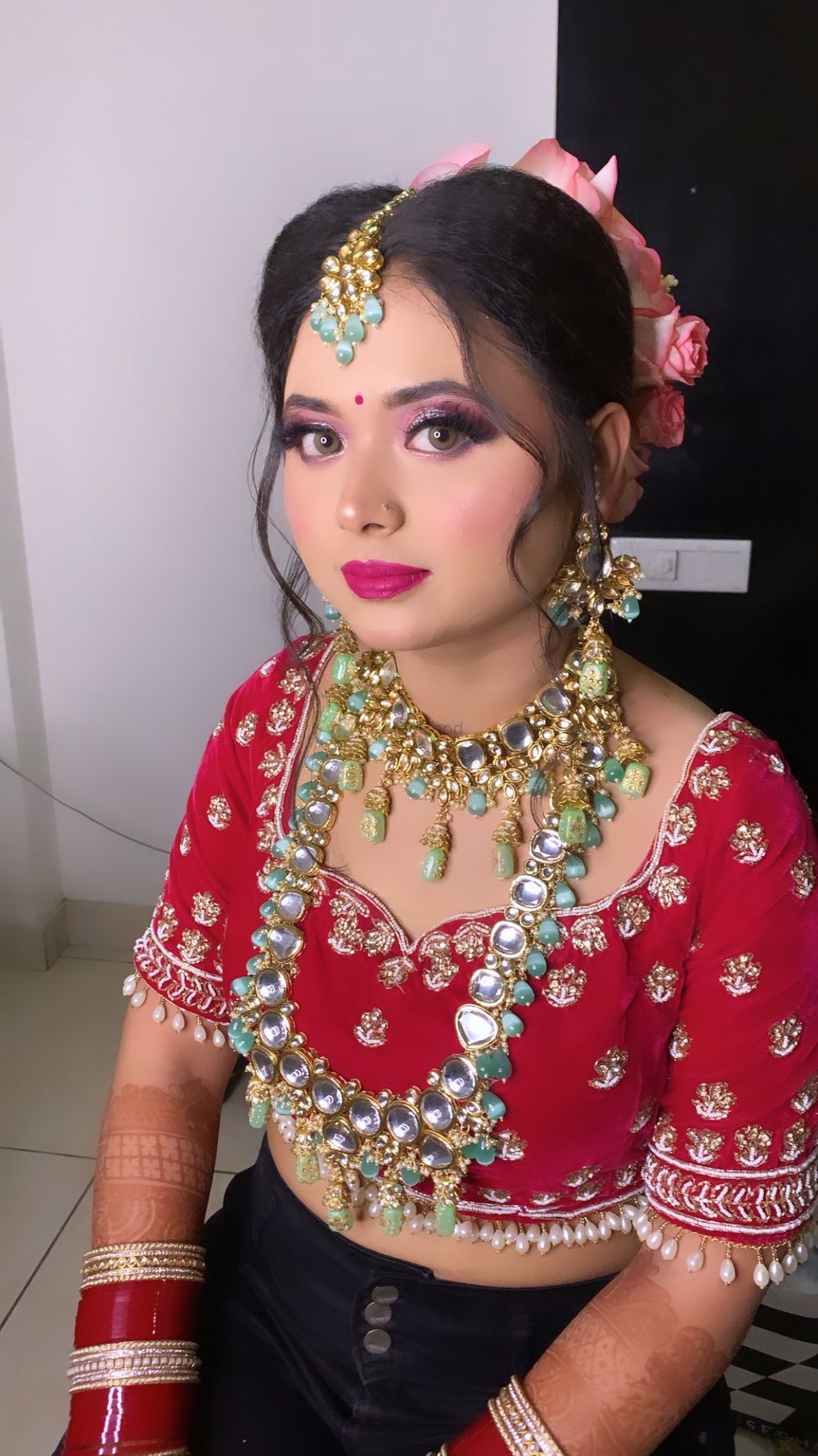 Photo From Priya - By Preeti Verma Makeovers