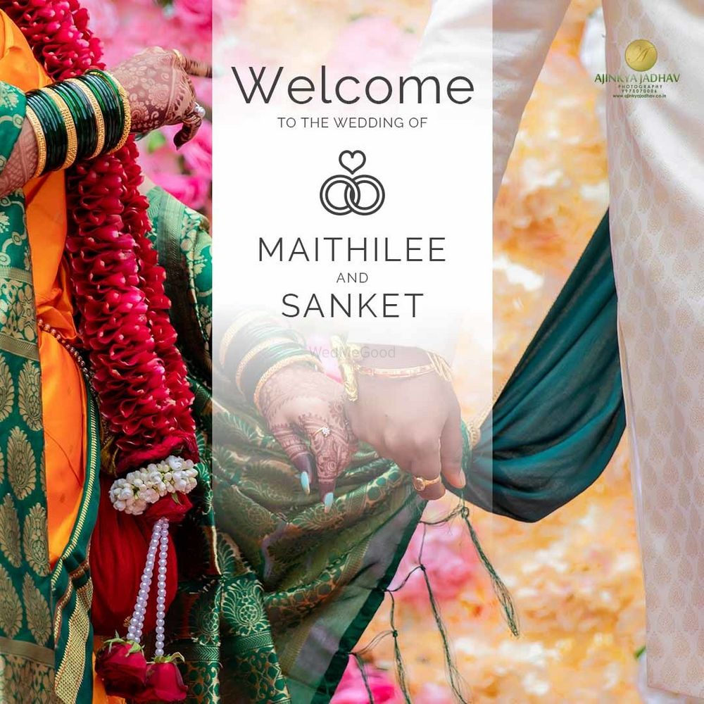 Photo From Maithilee & Sanket - By Ajinkya Jadhav Photography