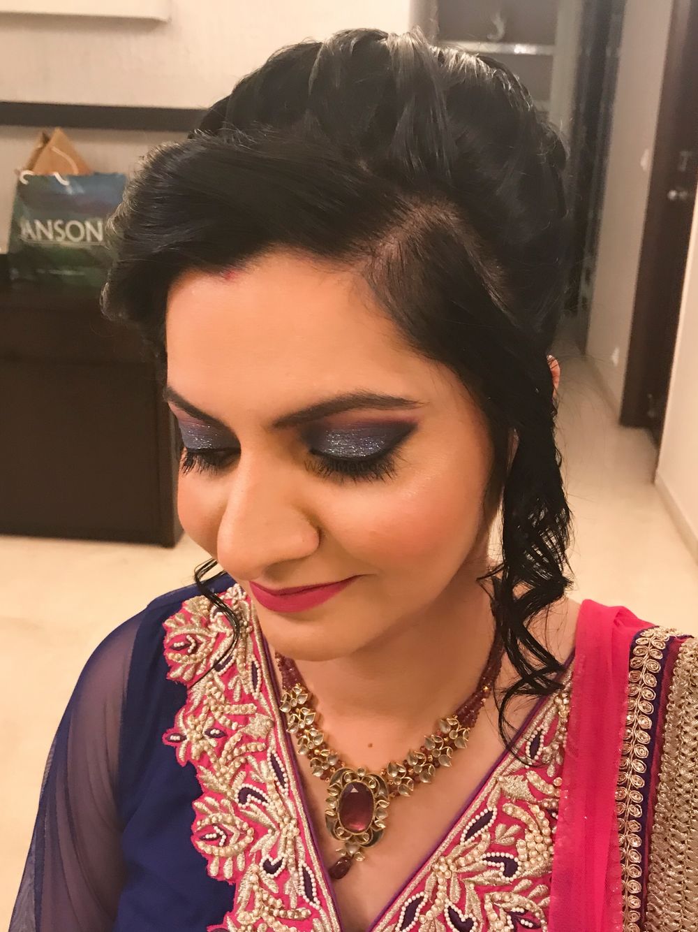 Photo From occasion makeup for Visha  - By Richa Malik's Makeovers 
