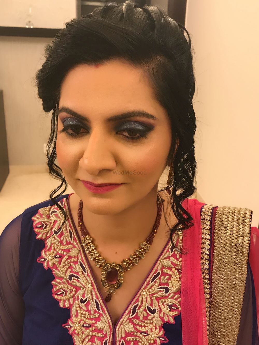 Photo From occasion makeup for Visha  - By Richa Malik's Makeovers 