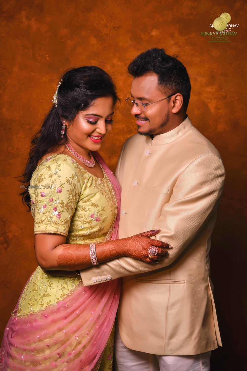 Photo From Elsi & Noel Wedding Portraits - By Ajinkya Jadhav Photography