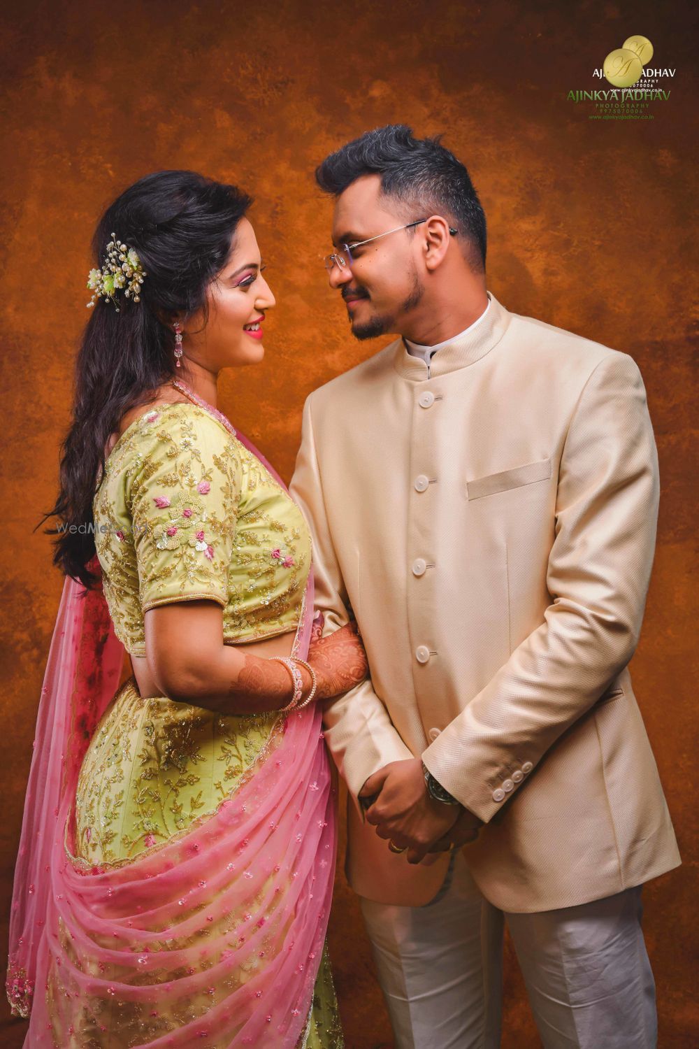 Photo From Elsi & Noel Wedding Portraits - By Ajinkya Jadhav Photography