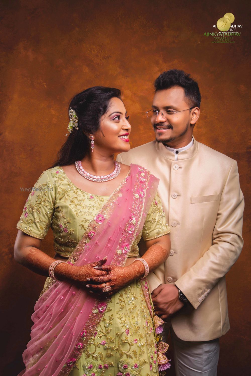 Photo From Elsi & Noel Wedding Portraits - By Ajinkya Jadhav Photography