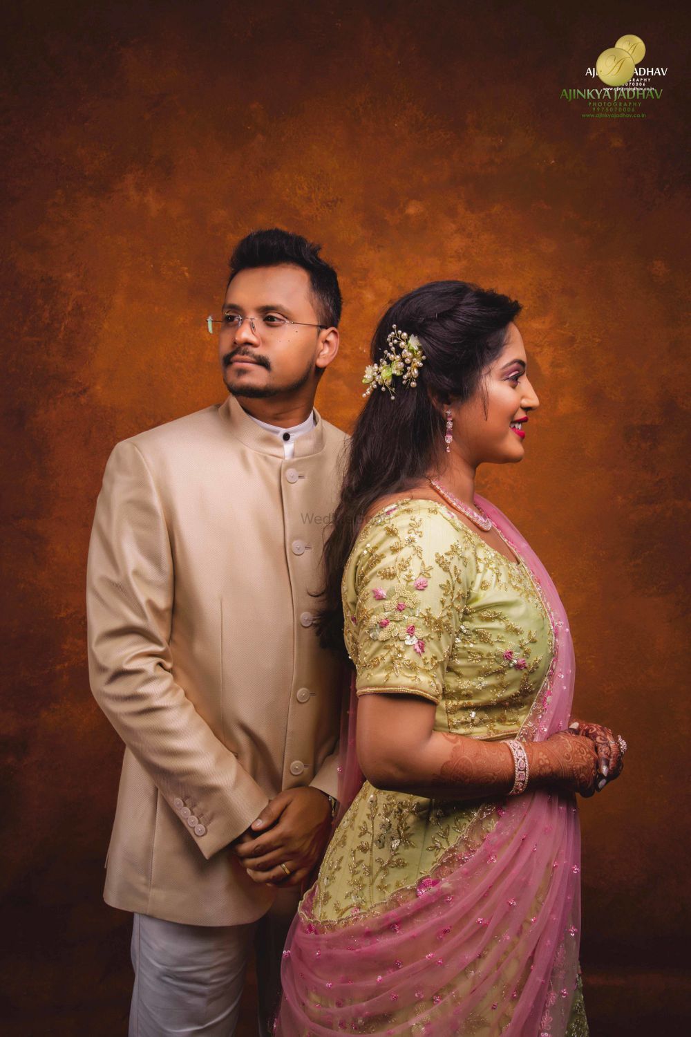 Photo From Elsi & Noel Wedding Portraits - By Ajinkya Jadhav Photography