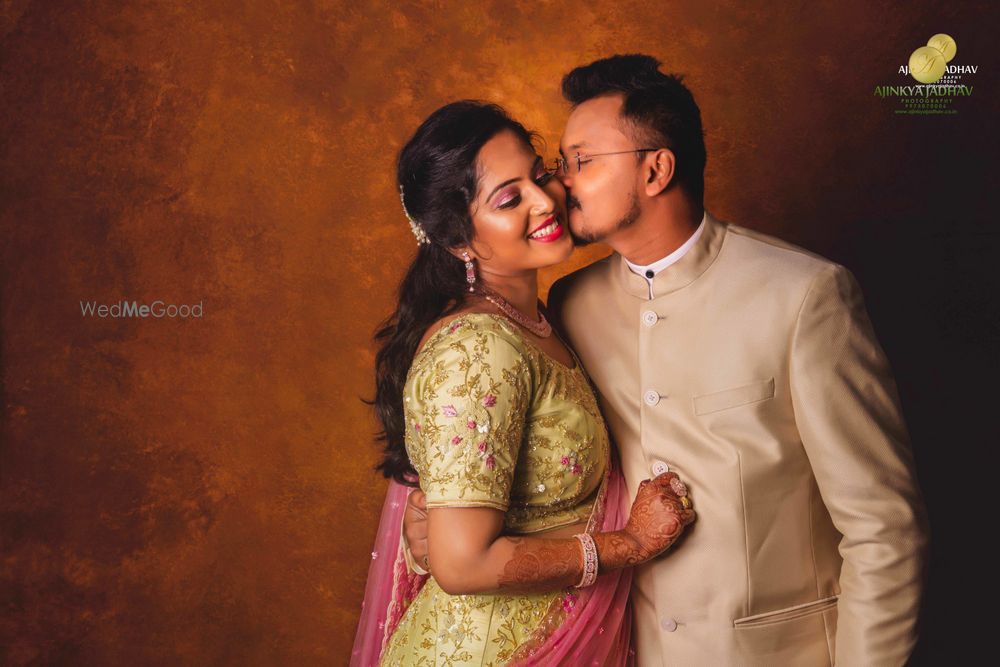 Photo From Elsi & Noel Wedding Portraits - By Ajinkya Jadhav Photography