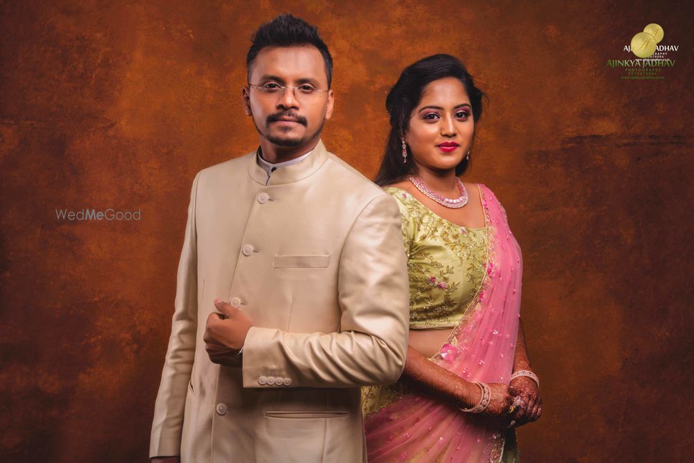 Photo From Elsi & Noel Wedding Portraits - By Ajinkya Jadhav Photography