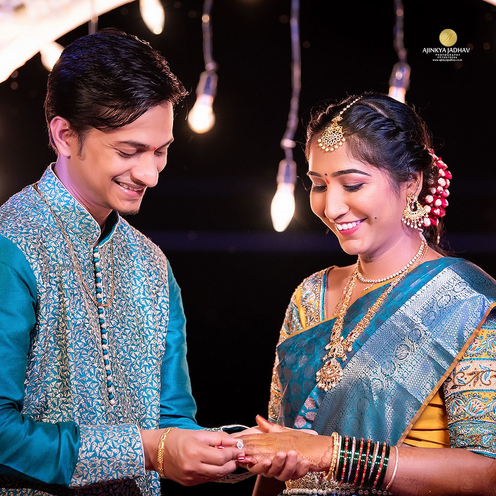 Photo From Abhay Neelima Wedding - By Ajinkya Jadhav Photography