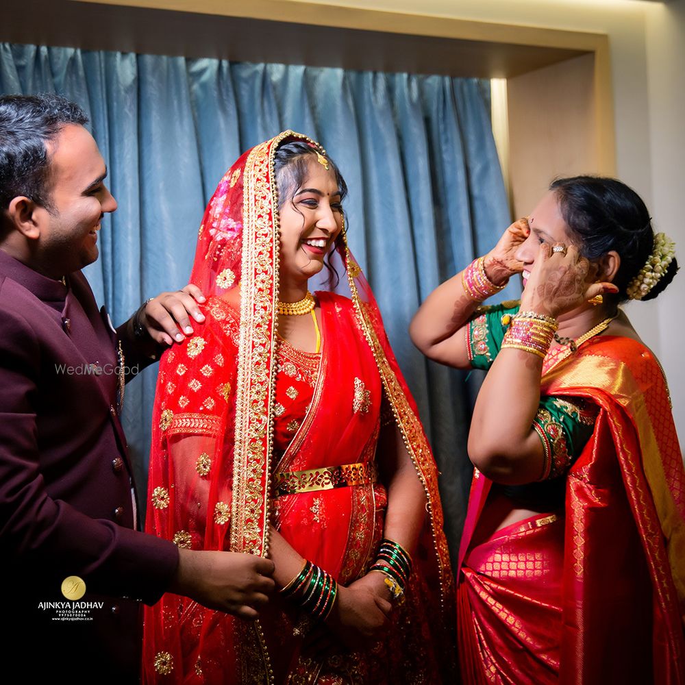 Photo From Abhay Neelima Wedding - By Ajinkya Jadhav Photography