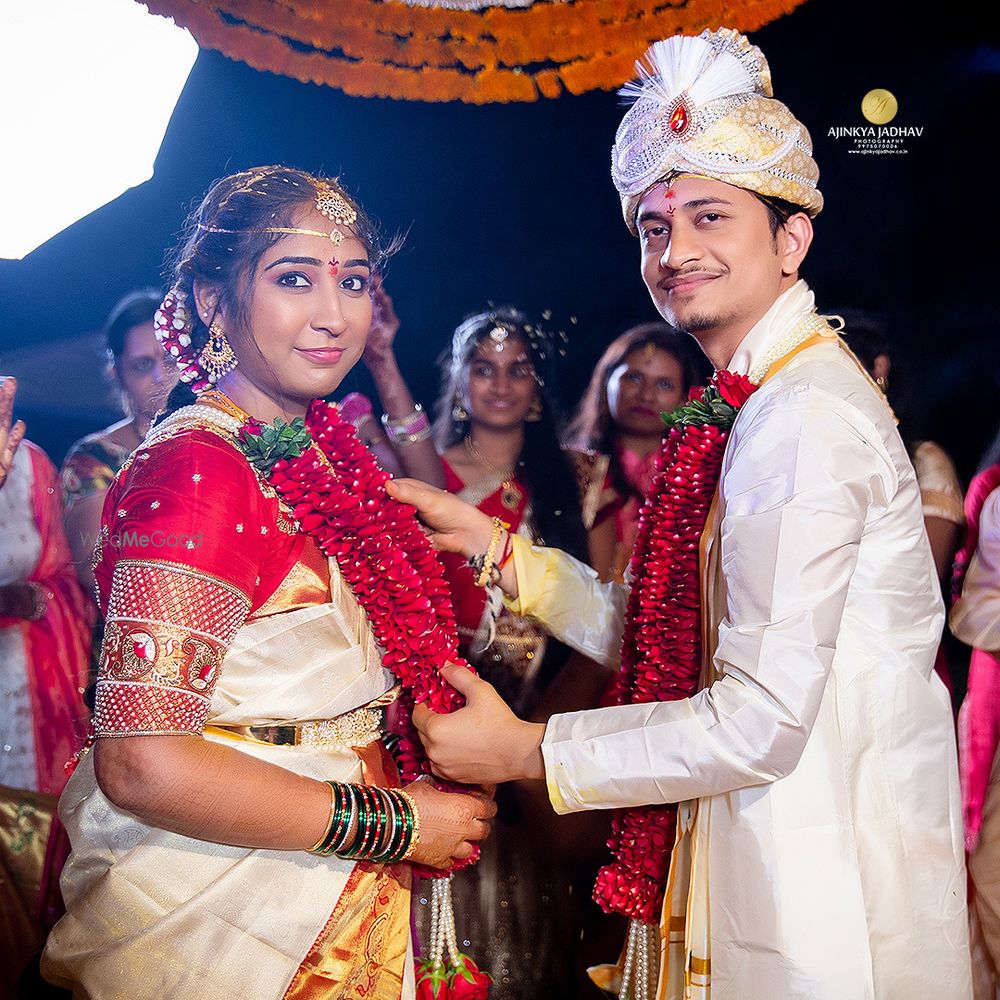 Photo From Abhay Neelima Wedding - By Ajinkya Jadhav Photography