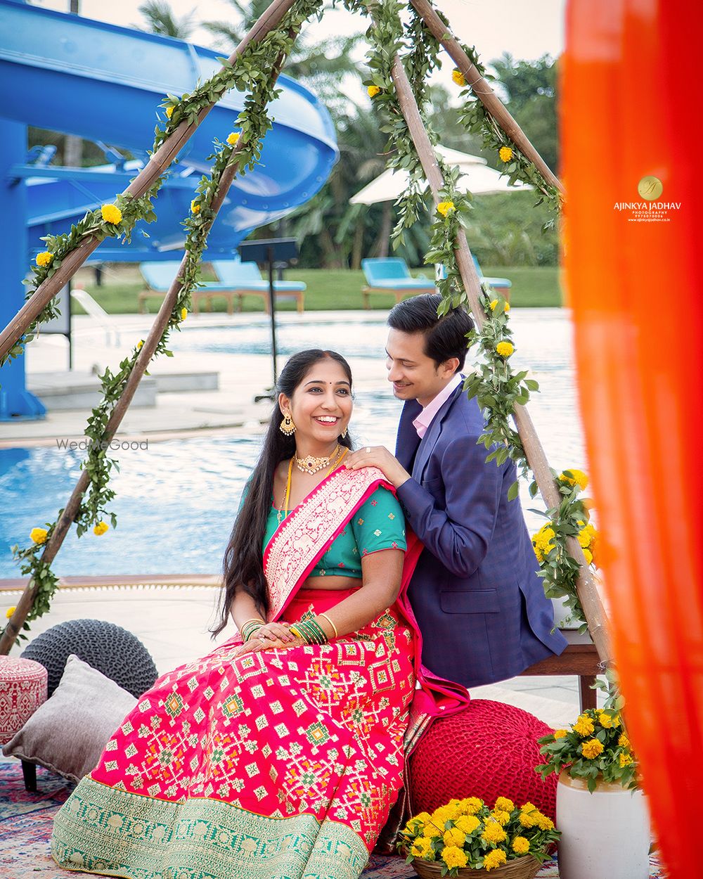 Photo From Abhay Neelima Wedding - By Ajinkya Jadhav Photography