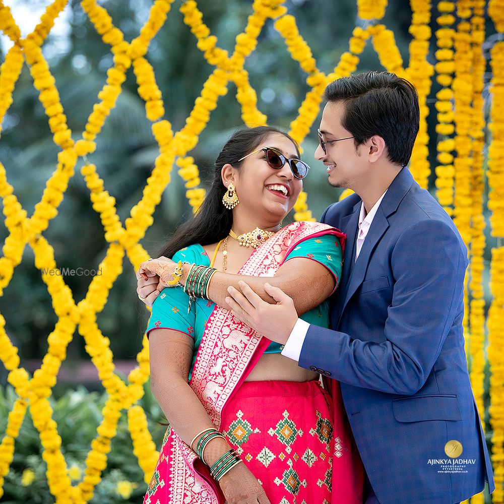 Photo From Abhay Neelima Wedding - By Ajinkya Jadhav Photography