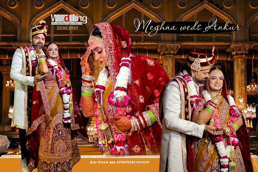 Photo From Ankur Weds Meghna - By Dirend Kain Photography