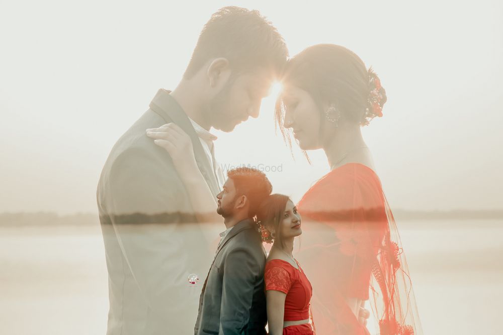 Photo From Pre Wedding - By HP Cinematic Wrld