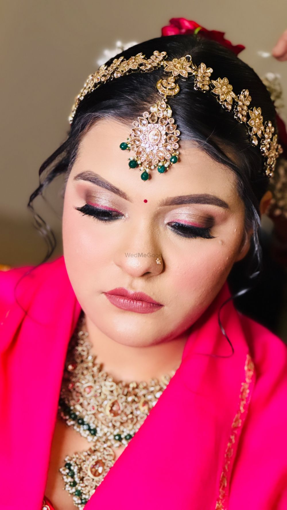 Photo From Bride Sneha - By Pooja Gandhi Makeup
