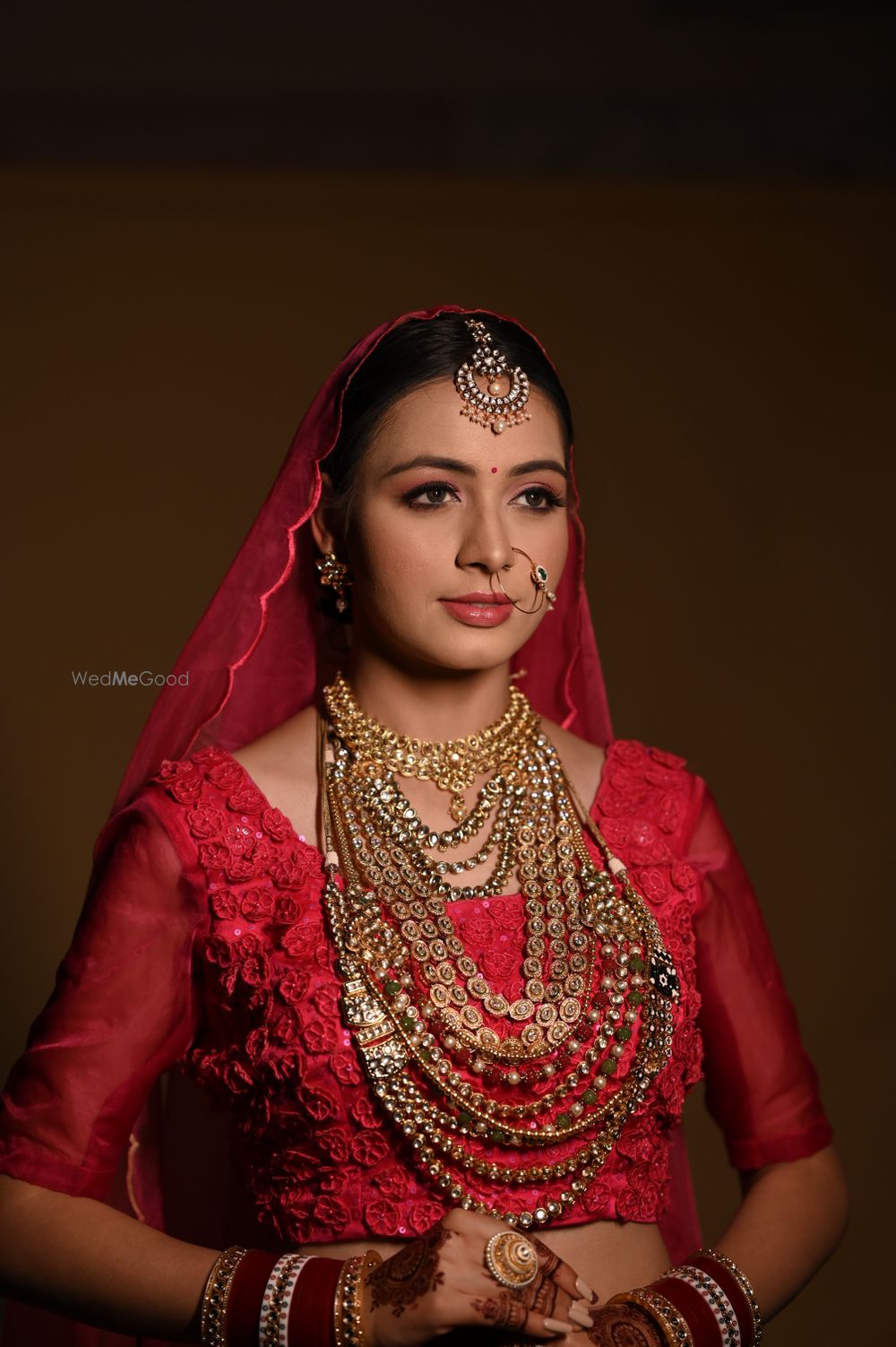 Photo From ETHEREAL BRIDE - By Makeup Artistry By Drishti 