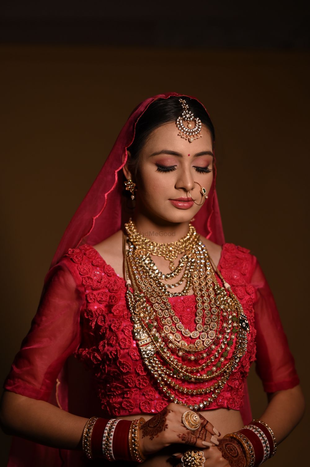 Photo From ETHEREAL BRIDE - By Makeup Artistry By Drishti 