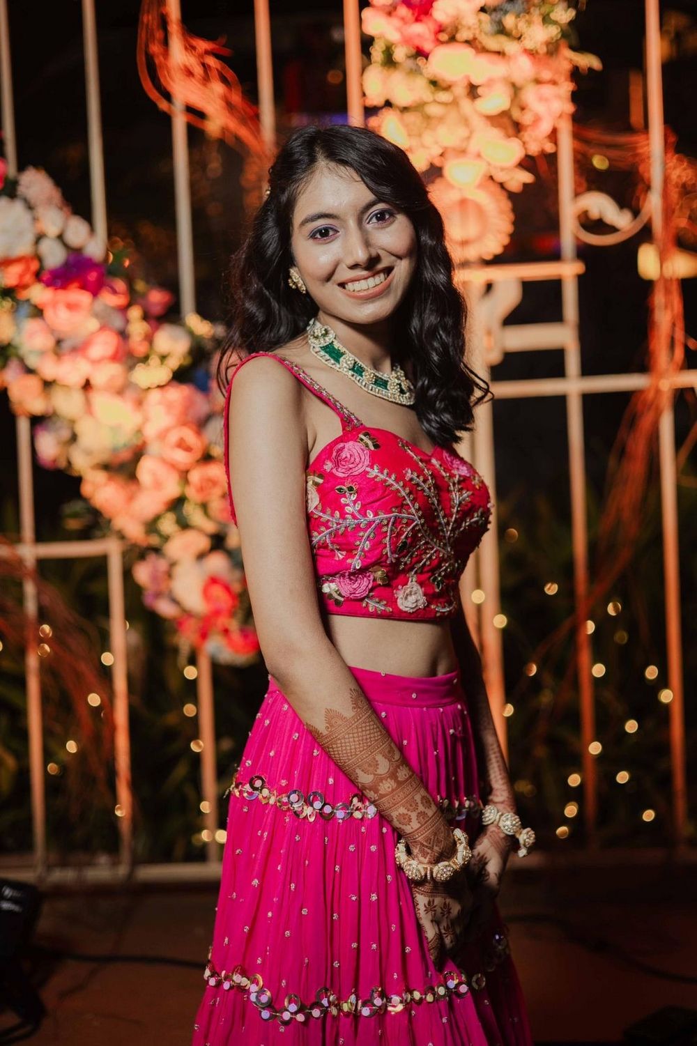 Photo From BRIDAL MAKEUP  - By Muah By Himanshi