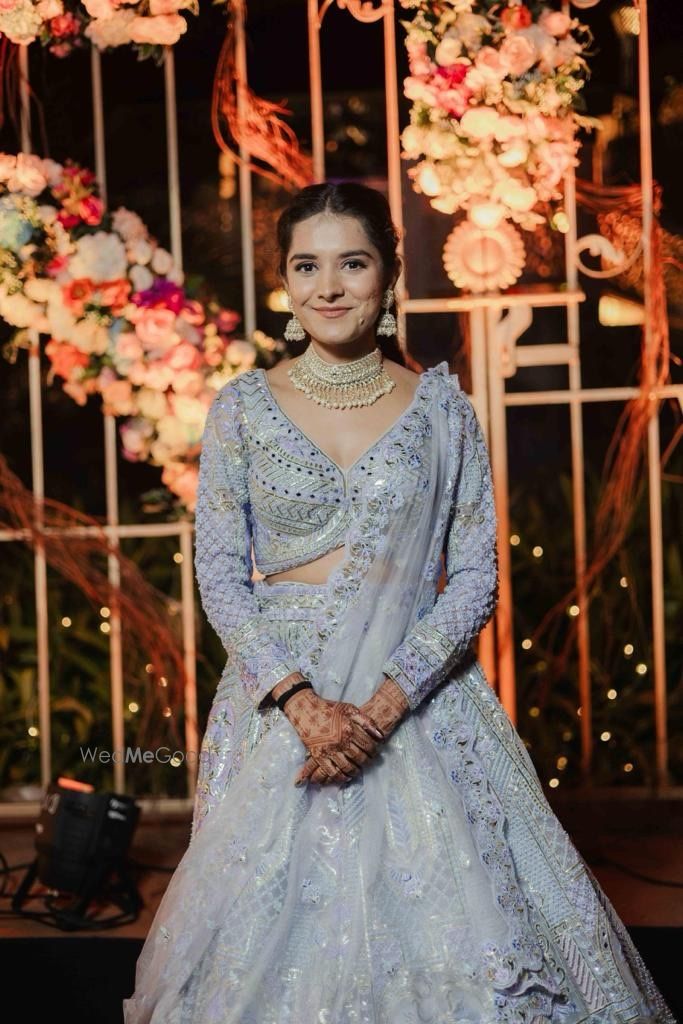 Photo From BRIDAL MAKEUP  - By Muah By Himanshi