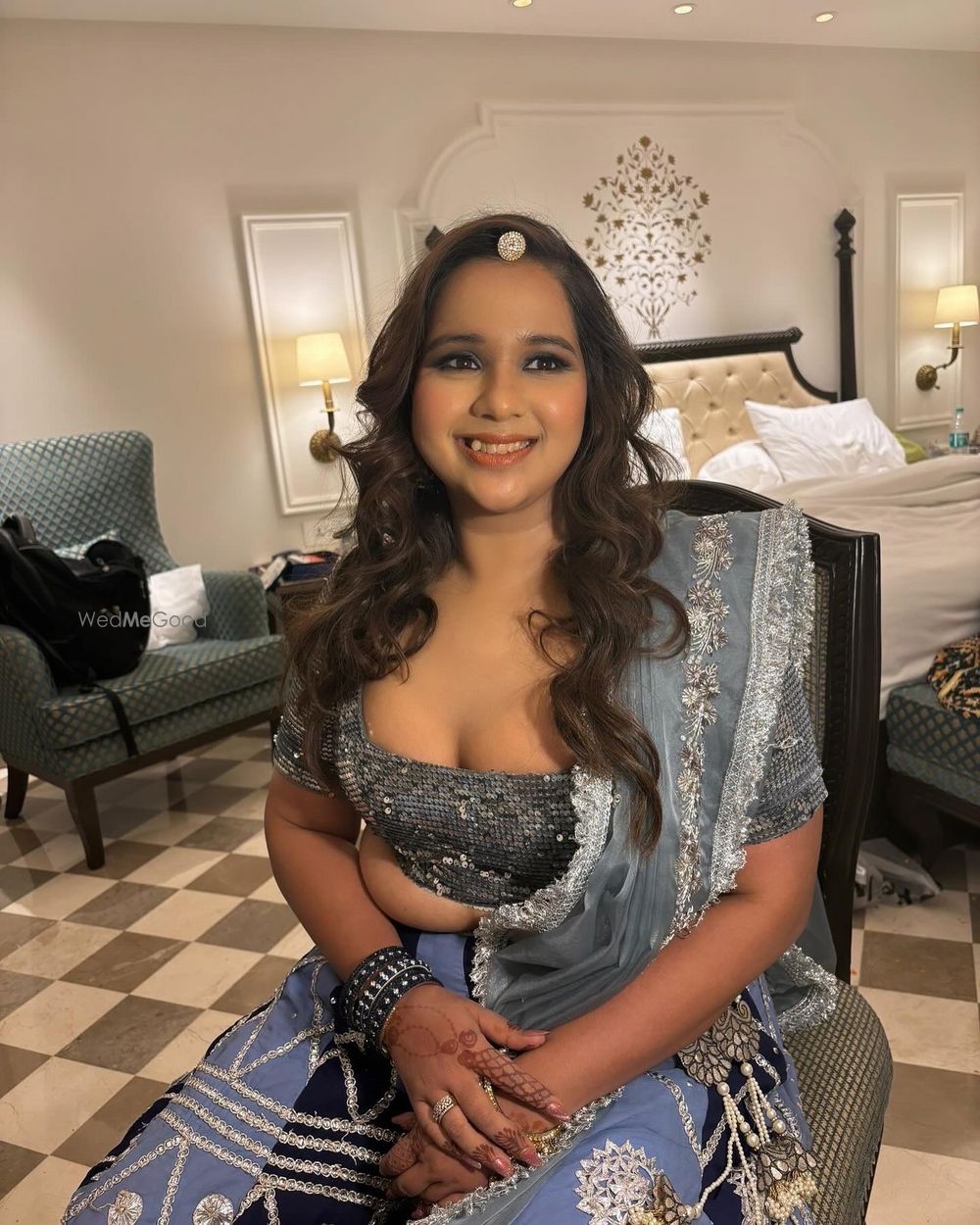 Photo From BRIDAL MAKEUP  - By Muah By Himanshi